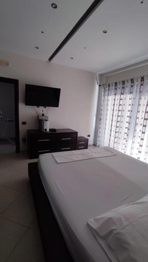 Lolu Apartment Plus Privat Parking Vlorë Exterior foto